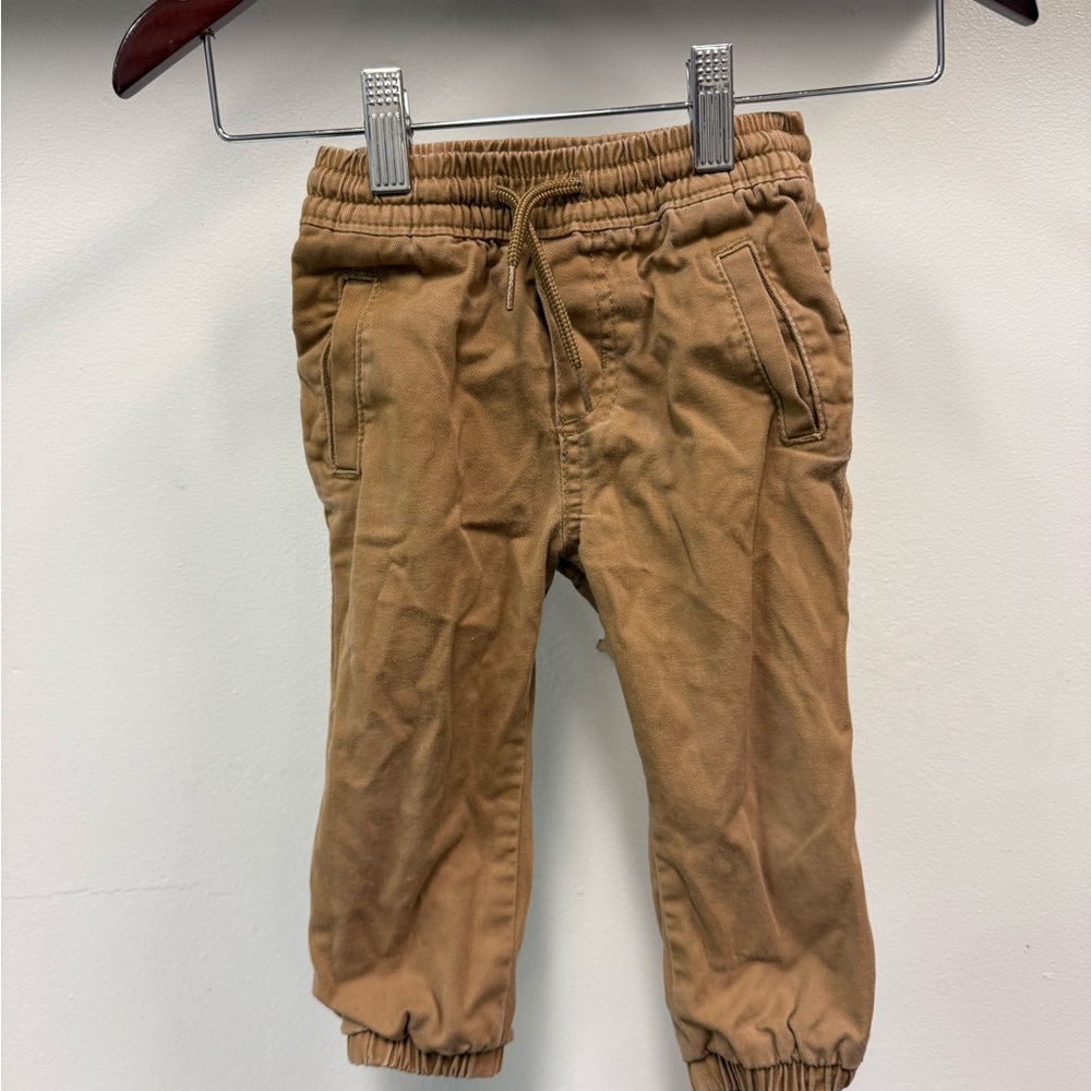 Old Navy Kids Brown Jogger Pants